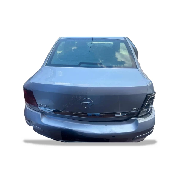 Opel Astra H Sedan Bagaj Kapağı Gri Opel