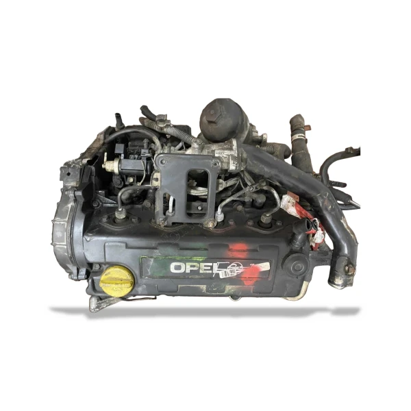 Opel Combo 1.7 Dizel Komple Motor
