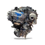 Chevrolet Captiva C140 Komple Motor - 1