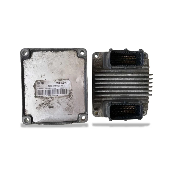 Opel Astra G 2.1 Motor Beyni HSFI-2.1