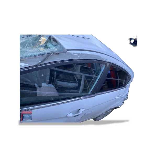 Ford Fiesta Sağ Sol Ön Arka Kapı Camı