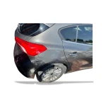Ford Focus 4 Füme Sağ Sol Arka Çamurluk - 2