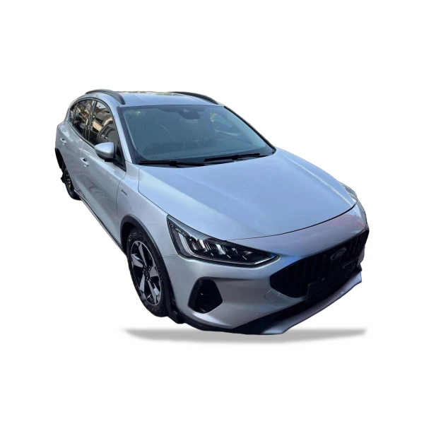 Ford Focus Active Komple Gri Ön Set Tampon Kaput Far Panel