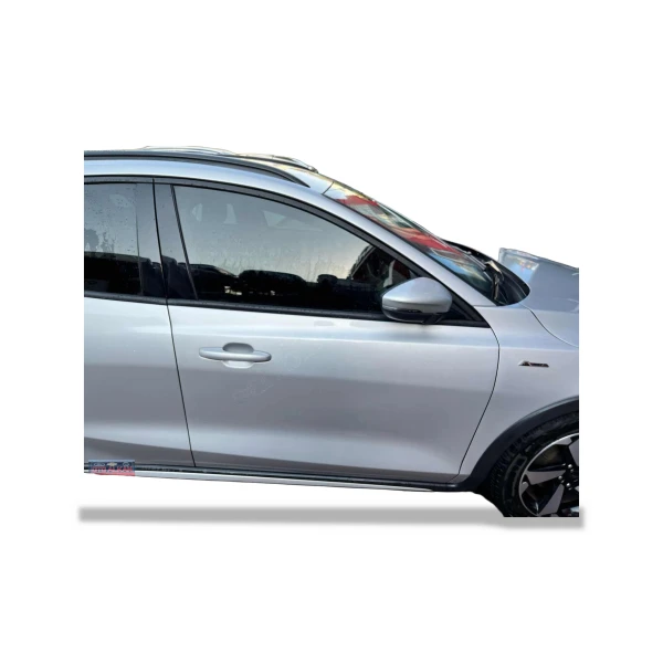 Ford Focus 4 Sağ Ön Kapı Gri 2019-2025