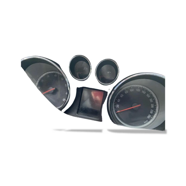 Opel Insignia Kilometre Saati Gösterge Paneli Opel
