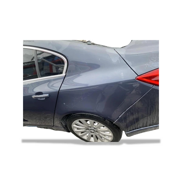 Opel Insignia Sol Arka Çamurluk