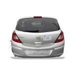 Opel Corsa D Gri Hatasız Çıkma Bagaj Kapağı 2007-2014 - 1