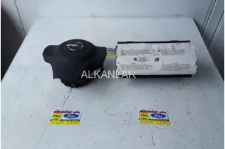 Opel Corsa D Çıkma Airbag Orijinal