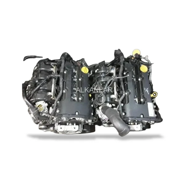 Opel Corsa D Çıkma Motor Orijinal