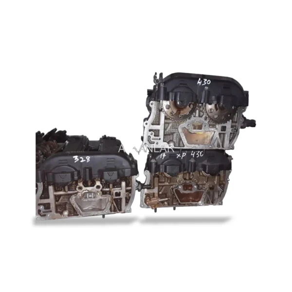 Opel Corsa 1.2 Çıkma Silindir Kapağı Orijinal