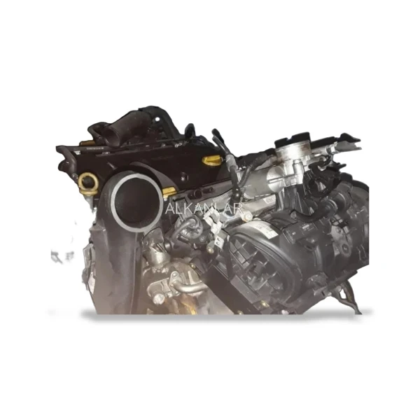 Opel Corsa Çıkma Motor Orijinal