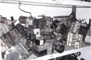 Opel Antara Çıkma Abs Beyni Orijinal 