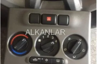 Opel Zafira B Çıkma Kalorifer Paneli Orijinal