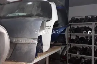 Opel Zafira Çıkma Bagaj Kapağı Orijinal Her Renk