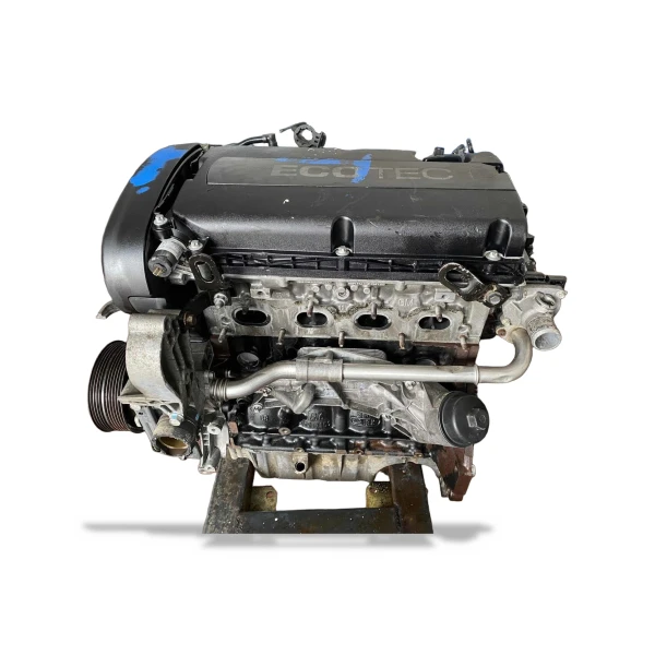 Chevrolet Cruze 1.6 Benzinli F16D4 Çıkma Komple Motor