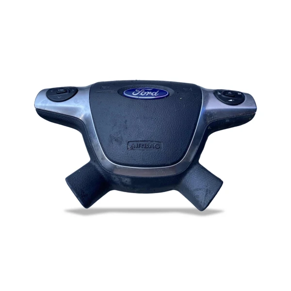 Ford Focus 3 ve 3.5 Direksiyon Airbag ile Yolcu Airbag Seti Ford