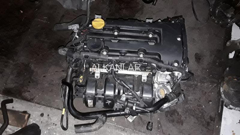 Opel Corsa D A12xer Motor Orjinal Çıkma