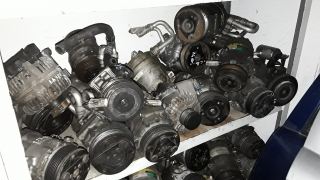 Opel Zafira Klima Kompresörü Orjinal Çıkma